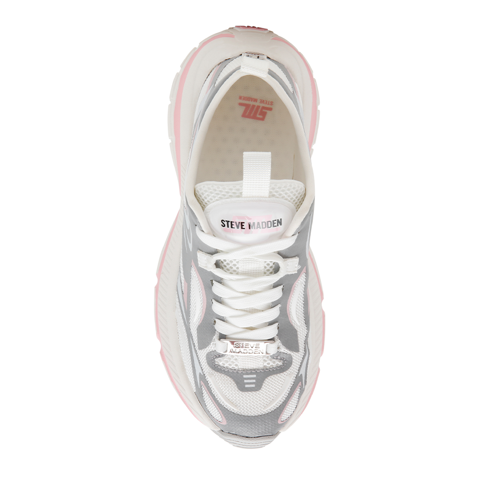 Sneakers femei Steve Madden gri 1469DPPOWER2GR
