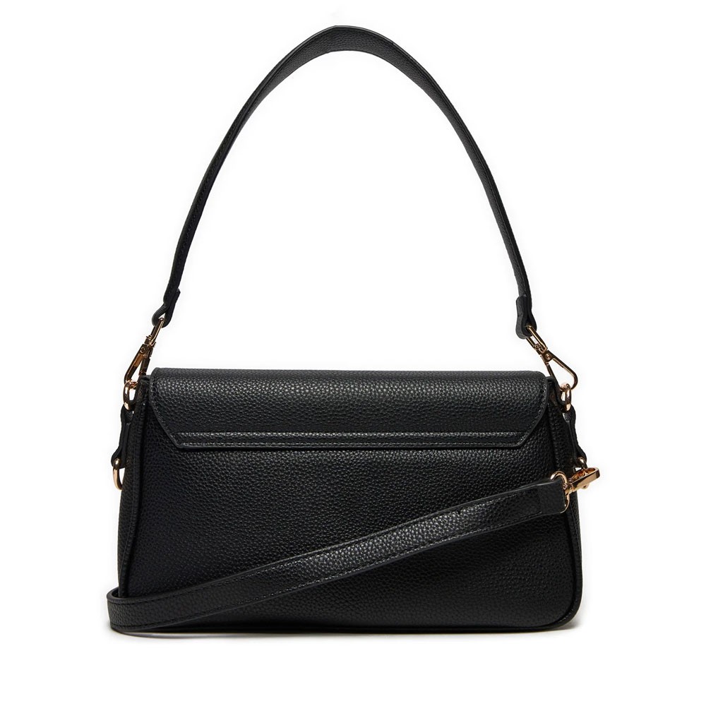 Poșetă crossbody Valentino  Katong neagră 1957POSS7QS03N
