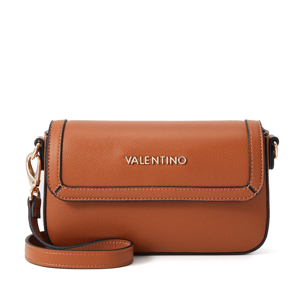 Poșetă crossbody femei Valentino Ivy cognac 1959POSS8NR09CO