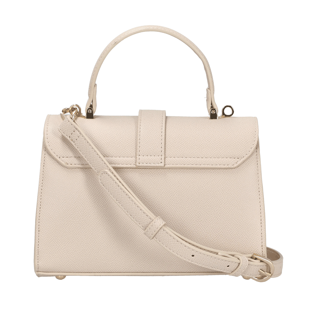 Poșetă mini satchel femei Valentino Sobo nude cu logo 1959POSS8ZS39NU